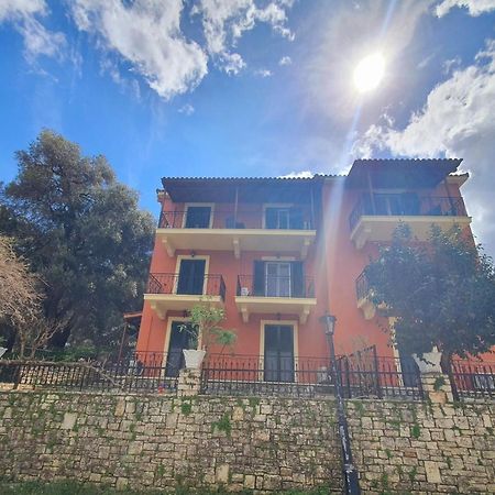 Bella De Lux Residence Kato Korakiana ภายนอก รูปภาพ