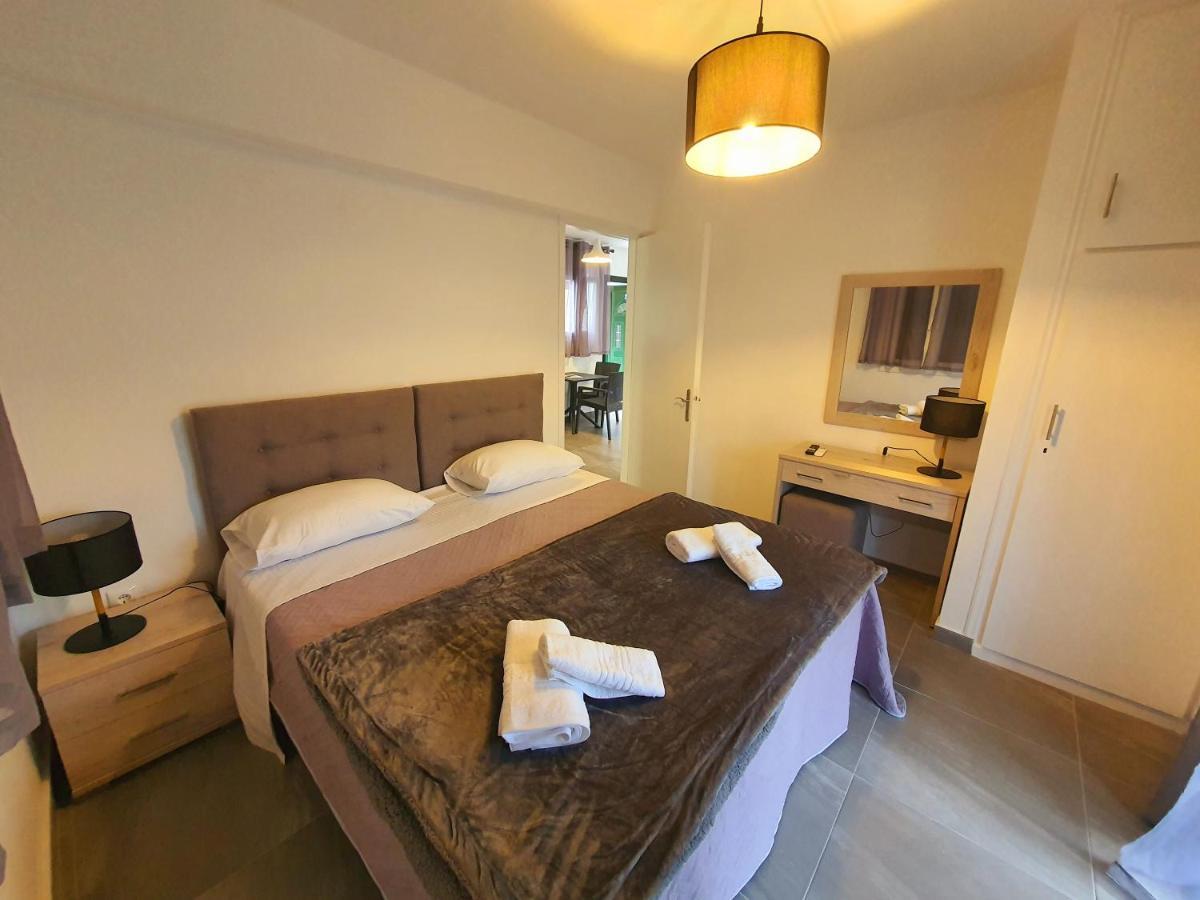 Bella De Lux Residence Kato Korakiana ภายนอก รูปภาพ