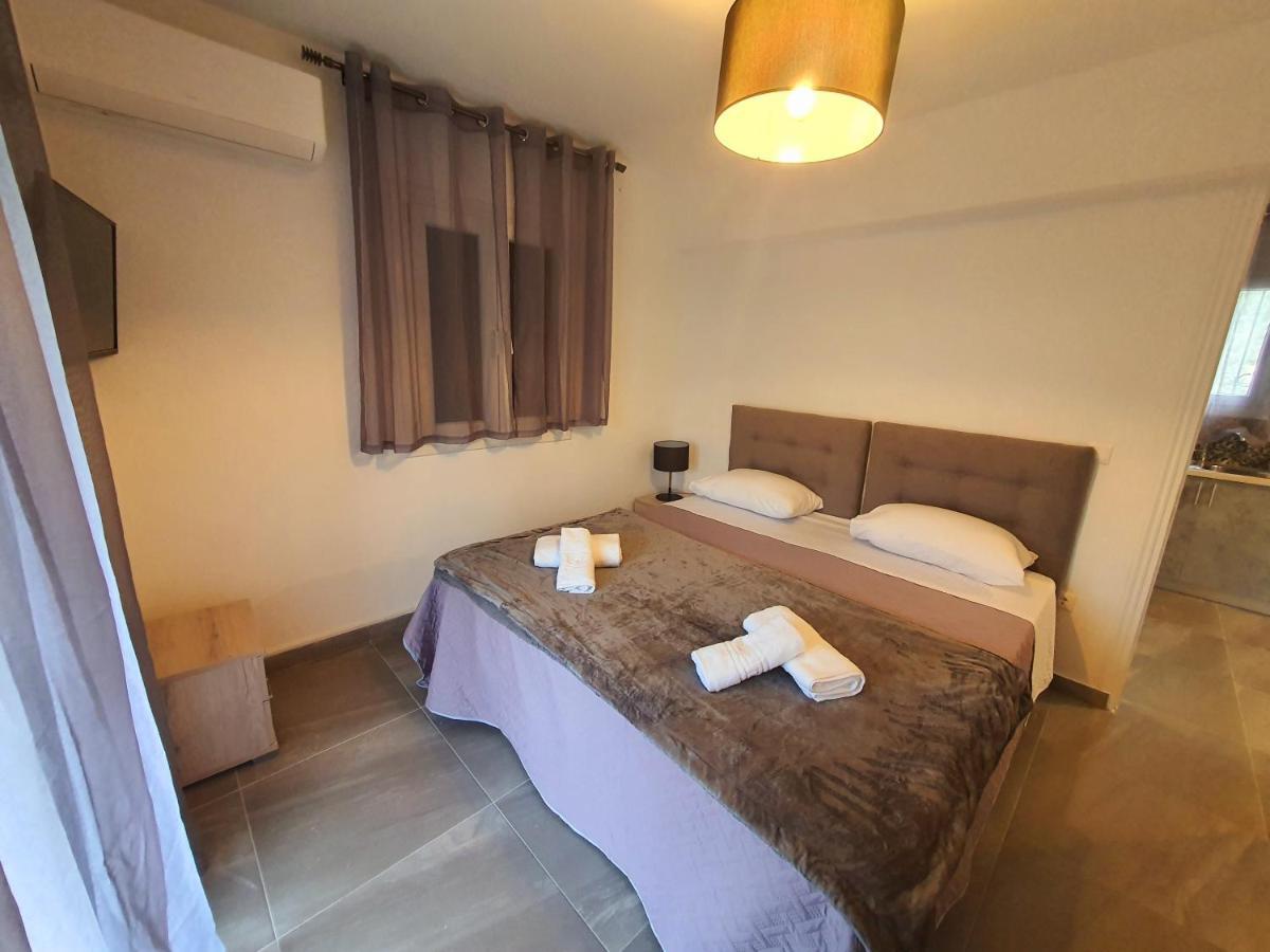 Bella De Lux Residence Kato Korakiana ภายนอก รูปภาพ