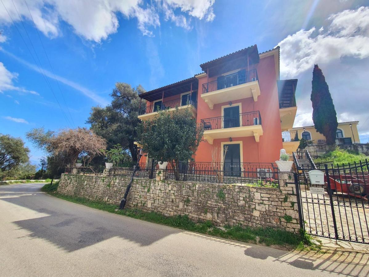 Bella De Lux Residence Kato Korakiana ภายนอก รูปภาพ