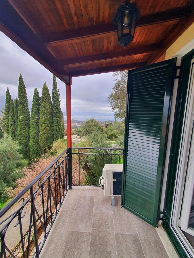 Bella De Lux Residence Kato Korakiana ภายนอก รูปภาพ