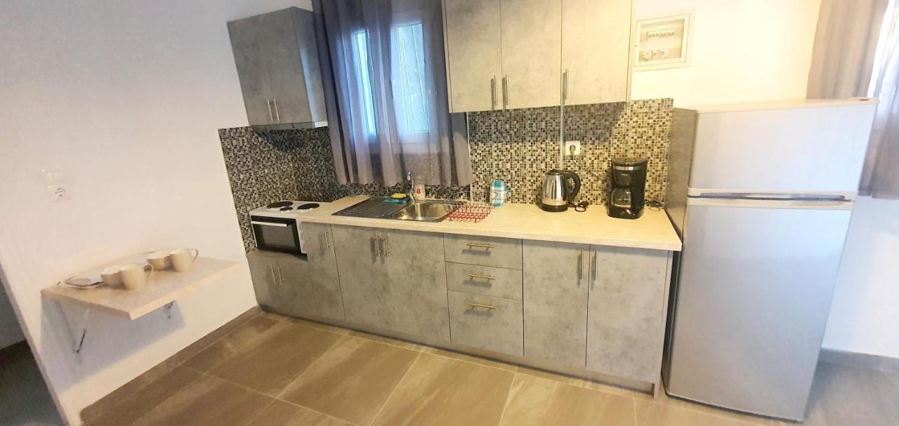 Bella De Lux Residence Kato Korakiana ภายนอก รูปภาพ